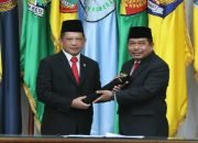 Suhajar Diantoro Ditunjuk Jadi Wakil Rektor IPDN