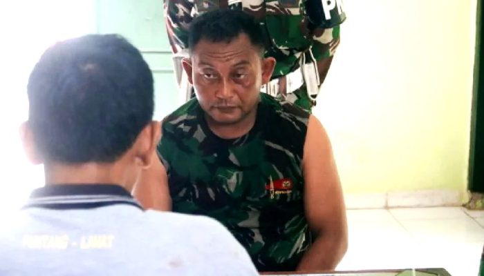 Ngaku Babinsa Warga Purbolinggo Kerap Makan Minum dan Ambil Rokok Tak Bayar
