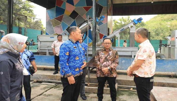 Mengenal Apa Saja Fungsi Unit PALD di Bantargebang yang Baru Dikunjungi Pj Wali Kota Bekasi