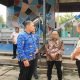 Pj. Wali Kota Bekasi Gani Muhamad lakukan monitoring ke lokasi UPTD PALD