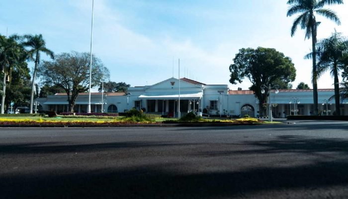 Gedung Pakuan  Bandung Jadi Destinasi Wisata Edukasi Sejarah