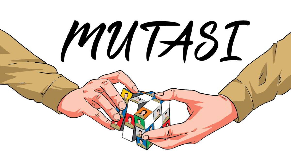 Ilutrasi Mutasi Rotasi Pejabat