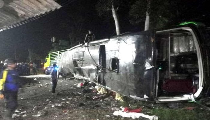 Penambahan Infrastruktur Jalan di Ciater, Tunggu Hasil Investigasi KNKT Pasca Kecelakaan Maut