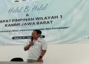 Rapimwil KAMMI Jabar, Sepakat Dorong Calon Kepala Daerah Pilkada 2024 Tuntaskan Ketimpangan Ekonomi