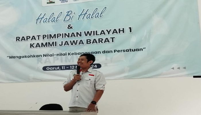 Rapimwil KAMMI Jabar, Sepakat Dorong Calon Kepala Daerah Pilkada 2024 Tuntaskan Ketimpangan Ekonomi