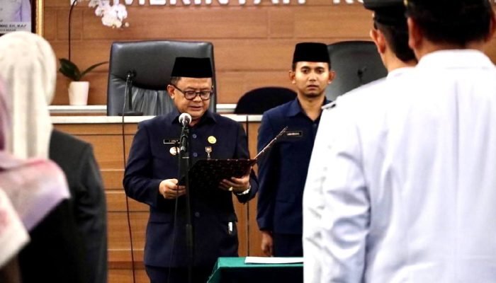 Pj Wali Kota Bekasi Pastikan Perombakan Pejabat Eselon II Berproses