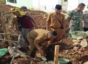 50 Tahun, Balai Pekon Rejosari Baru Dilakukan Pemugaran Melalui Dana Desa 2024