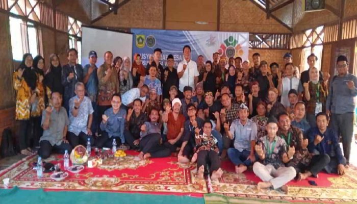 Abas Helmy Terpilih Jadi Ketua Adesta Bogor