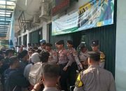 Aksi Usut Pungli di KCD III Jabar Sempat Ricuh, Mahasiswa Desak Copot I Made