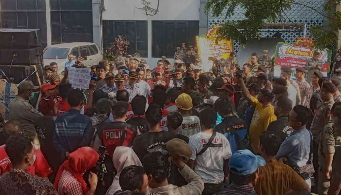 Didemo Pengemudi Terkait Pungli, Kadishub Bekasi Janji Beri Tindakan Tegas