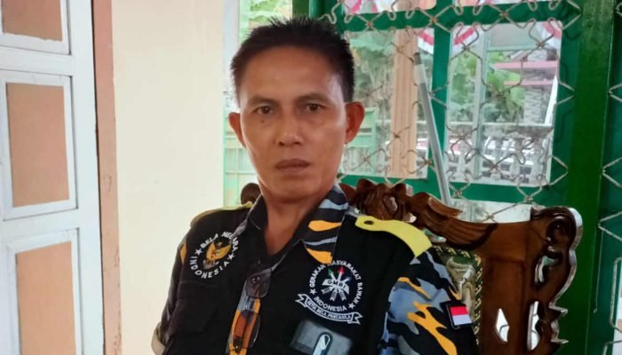 GMBI Deklarasi Siap Dukung Kurnain Jadi Wakil Bupati Tanggamus