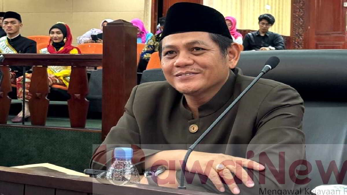 Arif Rahman Hakim (ARH) Ketua Komisi 2 DPRD Kota Bekasi - foto doc ist