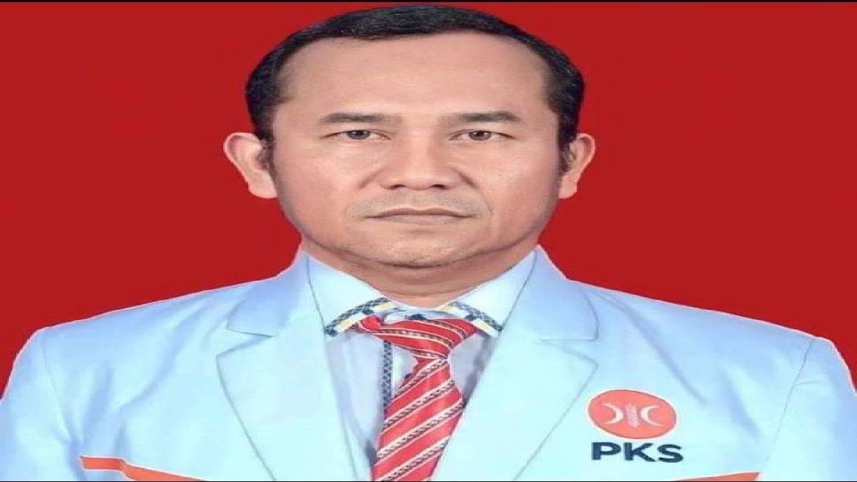 Widodo Mantan Caleg PKS pada Pileg 2024 - foto doc net