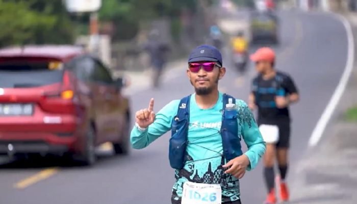 Ciremai Fest 2024, Ajang Maraton Menyusuri Spot TGGC Melalui Jabar Ultra Trail Run 