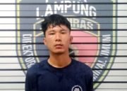Tiga Tahun Kabur dari Tahanan Polsek Waway Karya, RK Ditangkap di Desa Marga Batin