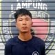 Renaldi Kusuma Bin Minak Bajar Hendra, Tahanan yang kabur dari sel Polsek Waway Karya. (Foto: Dok. Humas Polda Lampung)