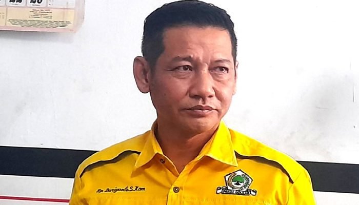 Fraksi Golkar Mendukung Langkah Pj Wali Kota Bekasi Tertibkan ASN/TKK