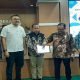 Launching aplikasi Simodalindag dilaksanakan langsung oleh Pj Wali Kota Bekasi R. Gani Muhamad, bertempat di aula Nonon Sonthanie, pada Jumat 21 Juni 2024.