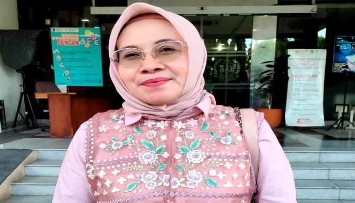 Evie Mafriningsianti Anggota DPRD Kota Bekasi dari Fraksi PAN