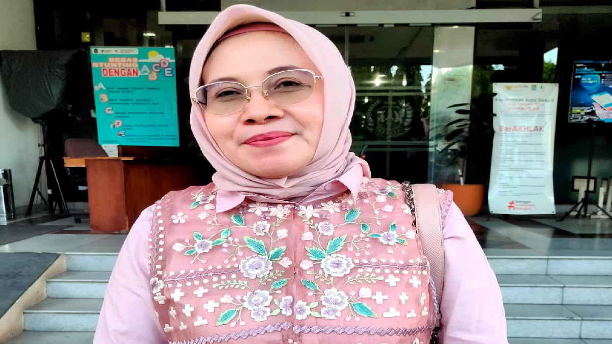 Evie Mafriningsianti Anggota DPRD Kota Bekasi dari Fraksi PAN