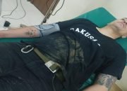 Lerai Perkelahian di Pondok Gede, Wartawan Inijabar Kena Serang hingga Giginya Rompang