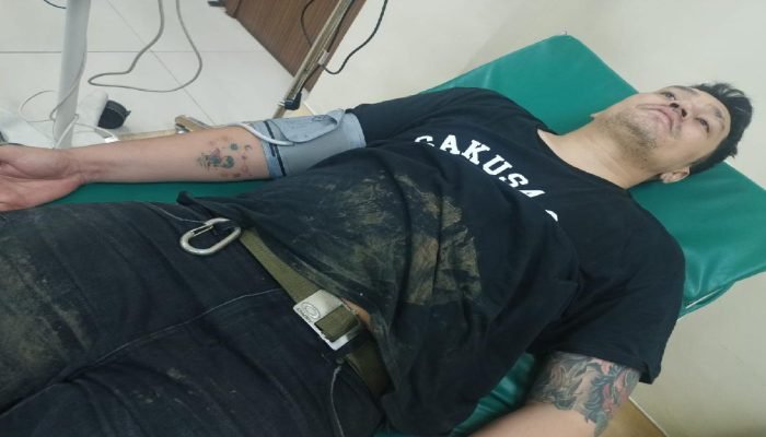 Lerai Perkelahian di Pondok Gede, Wartawan Inijabar Kena Serang hingga Giginya Rompang