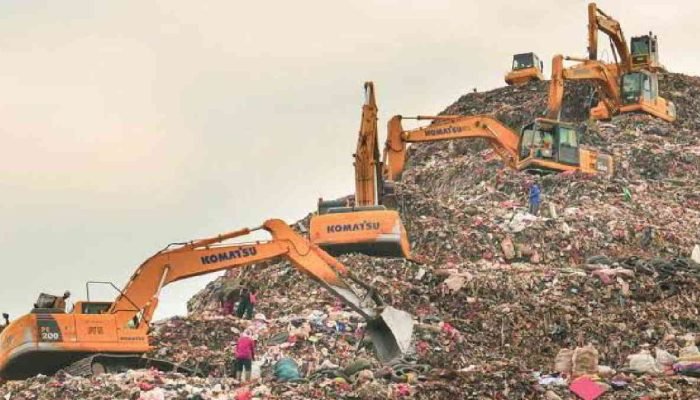 TPA Bantargebang Darurat, Wali Kota Bekasi Serukan “Sedekah Sampah” dan  Daur Ulang Mandiri