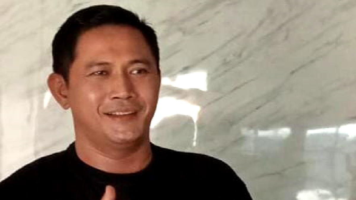 Heri NJA jadi pendatang baru untuk Pilkada Lampung Timur 2024 - foto doc ist