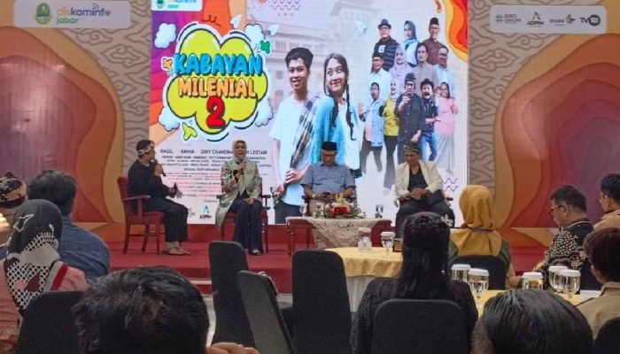 Sinetron Kabayan Milenial 2 Diluncurkan, Ada Kang Aher – Emil sebagai Cameo