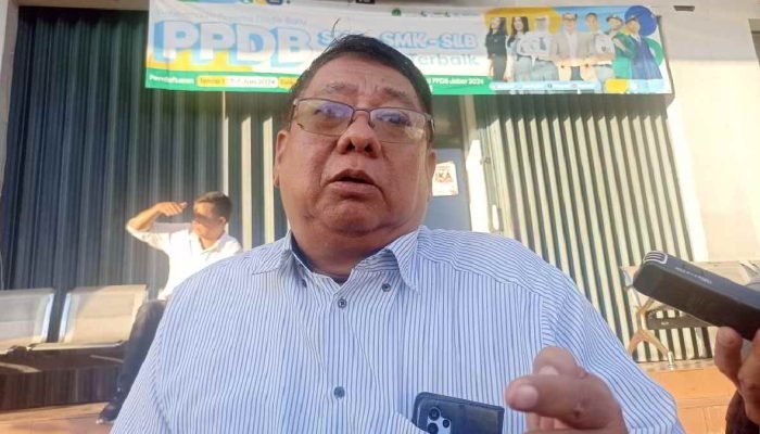 Dugaan Pungli SMAN 12, KCD III Jabar Tantang Mahasiswa Lewat Jalur Hukum