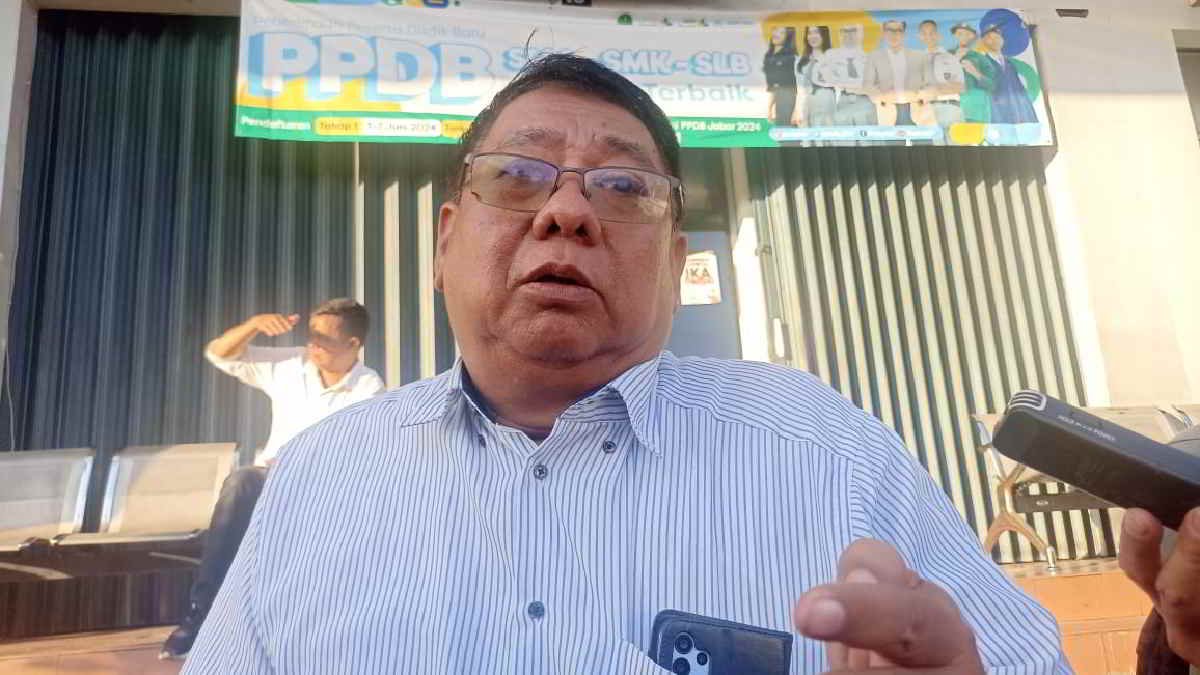 Lukman Hakim Korwas SMA KCD Wilayah III Jabar