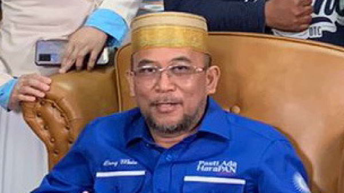 Anggota Komisi 3 DPRD Kota Bekasi Abdul Muin Hafiedz