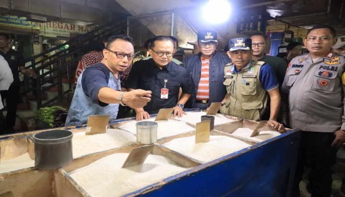 Jelang Nataru Harga Cabai, Telor dan Minyak Goreng di Bekasi Mengalami Kenaikan