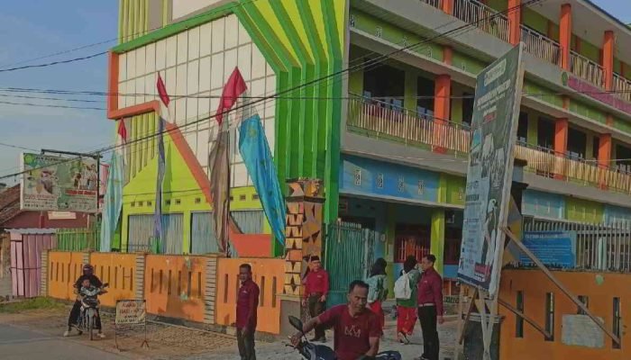 Waduh, SMK Muhammadiyah Pringsewu Bikin Malu Siswi Sendiri, Terkait Uang Infaq dan Rapor