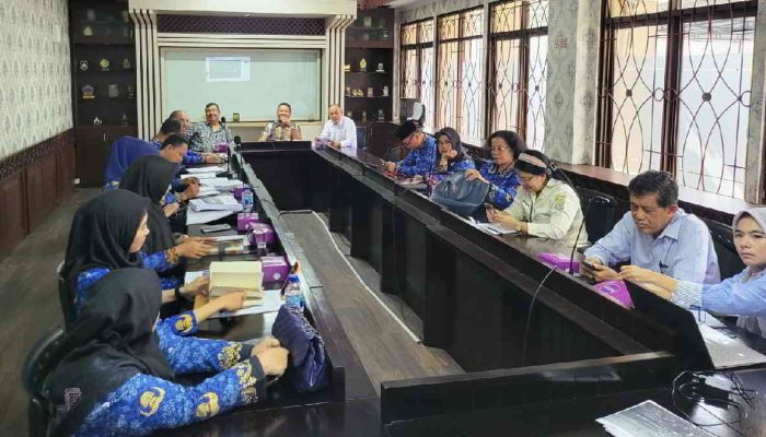 Pansus 51 Target Pembaruan Perda Pelayanan Publik Kota Bekasi Selesai Juli 2024