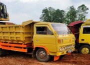 BBWS Kecolongan, Tanah Tanggul Saluran Primer di Desa Bumi Jawa Lampung Timur Diambil Tanpa Izin