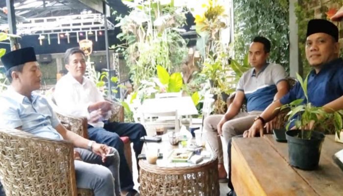 Tiga Parpol di Tanggamus Mulai Penjajakan Koalisi untuk Pilkada Bupati 2024