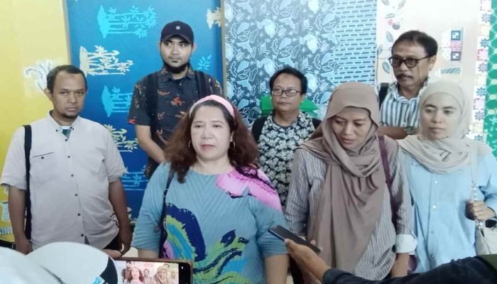 Belum Dibayar, Vendor Revitalisasi Pasar Jatiasih Mengadukan Nasib ke Kejari Kota Bekasi