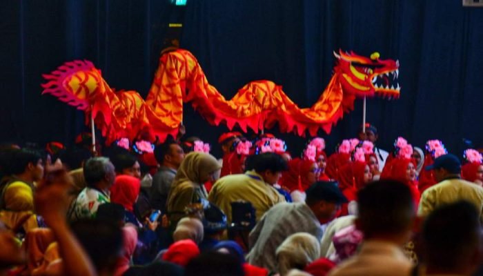 PKJB – KKJ 2024, Tampilkan 27 Wastra Khas Jabar