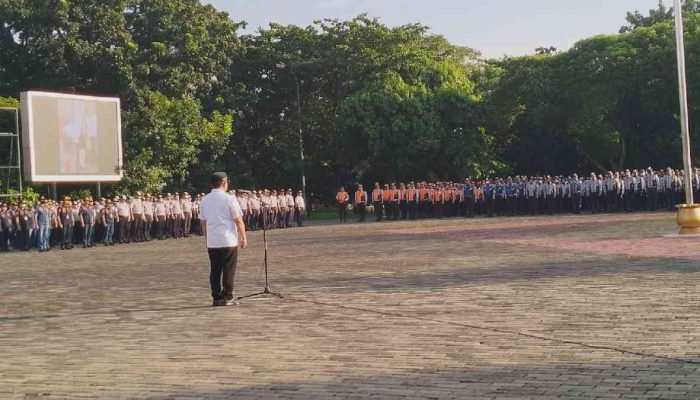 Revolusi Mental, Tim Tindak Dishub Kota Bekasi Berubah Jadi URC, Ini Tugas Barunya