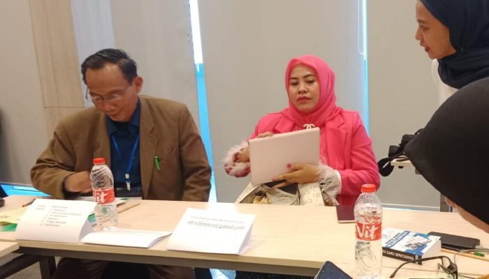 Rawan Banjir, Dua Kawasan Pesisir Lampung jadi Indikator Program Desa Tangguh