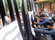 Gabungan Organisasi Mahasiswa di Kota Bekasi Gelar Aksi, Ini Tuntutannya