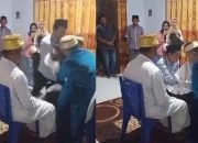 Ini Duduk Perkara Wali Nikah di Ternate, Tonjok Pengantin Pria Usai Ijab Kabul