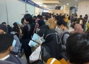 Job Fair Membludak, Janji 19 Juta Lapangan Kerja Dipertanyakan