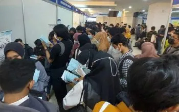 2.300 Lowongan Kerja Dibuka di Subang, Ada BYD hingga Alfamart