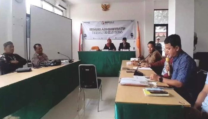 Bawaslu Kota Bekasi Tak Temukan Pelanggaran Administrasi Terkait Sengketa Pemilu Antar Caleg PAN