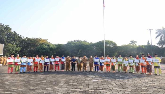 Abang Mpok Kota Bekasi Tahun 2024 Terima Diberi Hadiah dari Pemko Bekasi