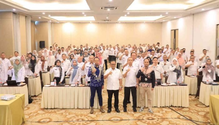 Pemko Bekasi Dukung Penggunaan Aplikasi I’DIS untuk ASN