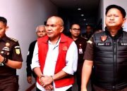 Arsan Latif Ditahan Kejati Jabar Terkait Dugaan Korupsi Proyek Pasar Majalengka