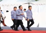 Wakil Bupati Lampung Timur Sebut Harganas Momentum Menuju Keluarga Berkualitas